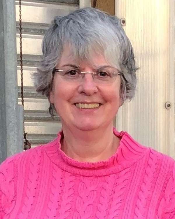 Image of research scientist, Joanne MacDonald