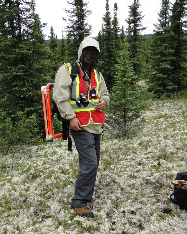 Photo of Wenjun Chen