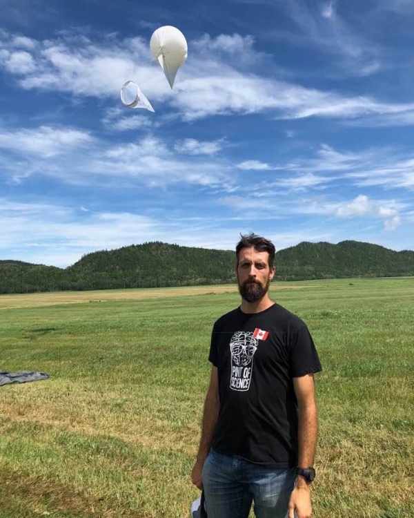 Photo of Yan Boulanger