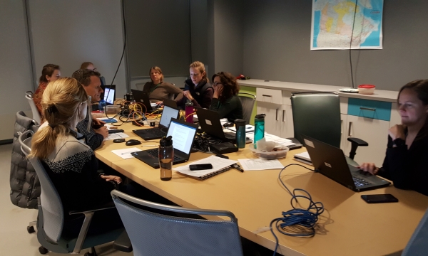 NBCKC Secretariat Dec 2019 teleconference