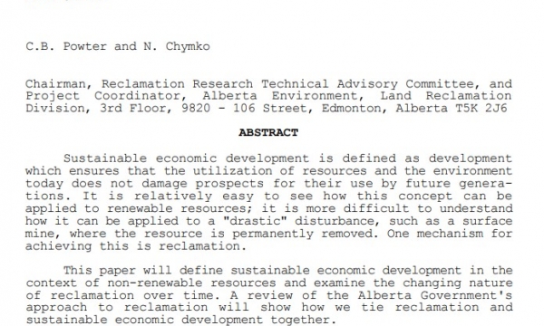 Conference paper title page