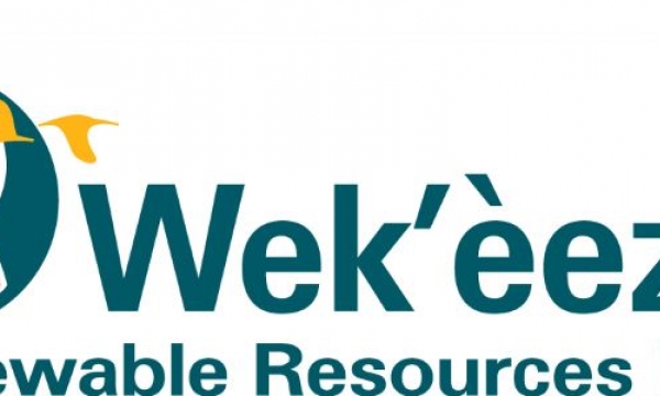 Wek'èezhìı Renewable Resources Board Logo
