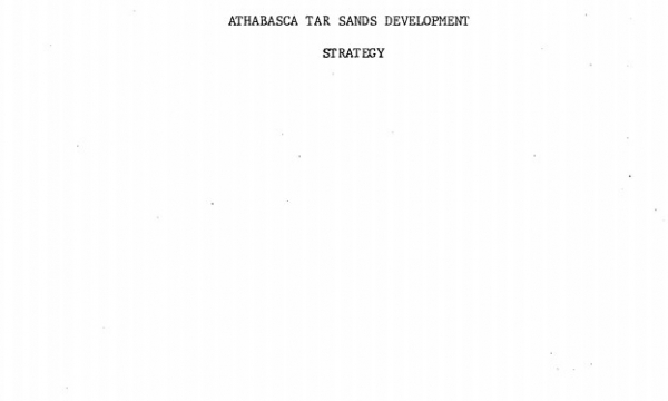 Report cover page