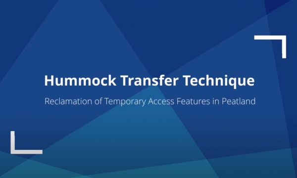 Hummock Transfer Technique