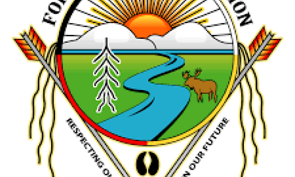 Fort Nelson First Nation Logo