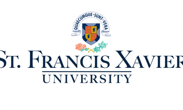 St. Francis Xavier University logo