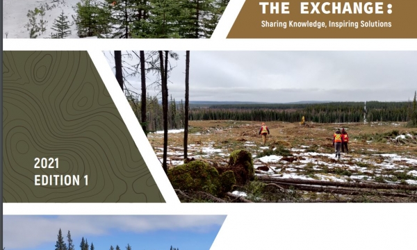 Cover of The Exchange