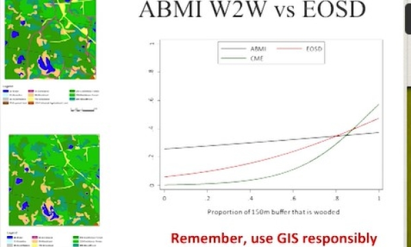 Screen shot from video