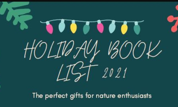 2021 Holiday Book List