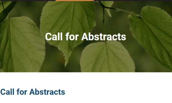 Call for Abstracts