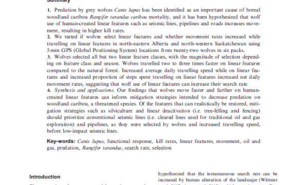 Front page of the journal article