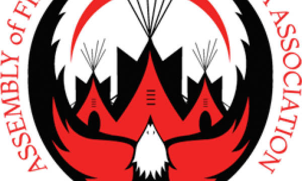 Assembly of First Nations, Alberta Association logo