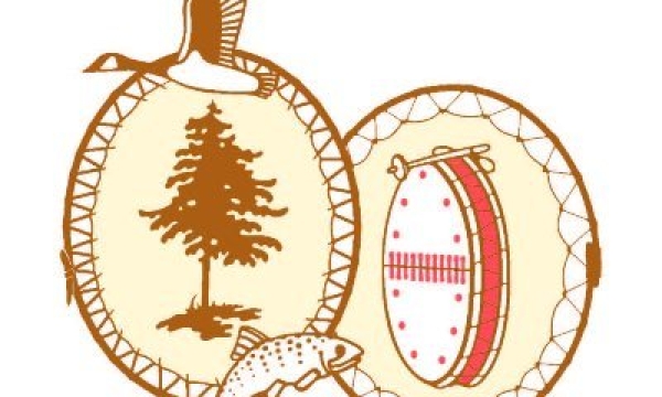 Logo for Grand Council of the Crees and Cree Nation Government