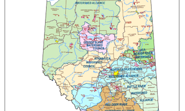 Watershed Planning &amp; Advisory Councils