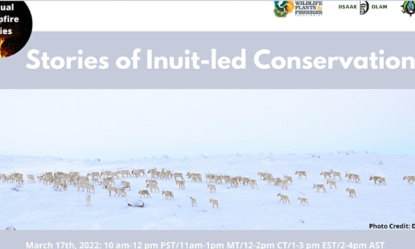 Event-Inuit led Conservation