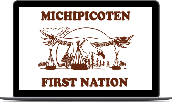 Michipicoten First Nation logo