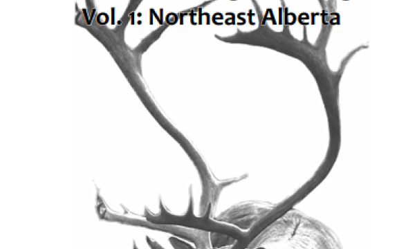 Cover-Alberta’s Caribou: A Guide to Range Planning Vol. 1: Northeast Alberta