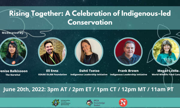 Cover photo for the IPCA Knowledge Basket Launch Celebration Event