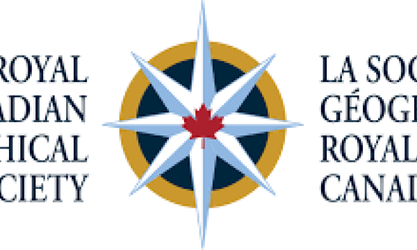 Royal Canadian Geographical Society logo