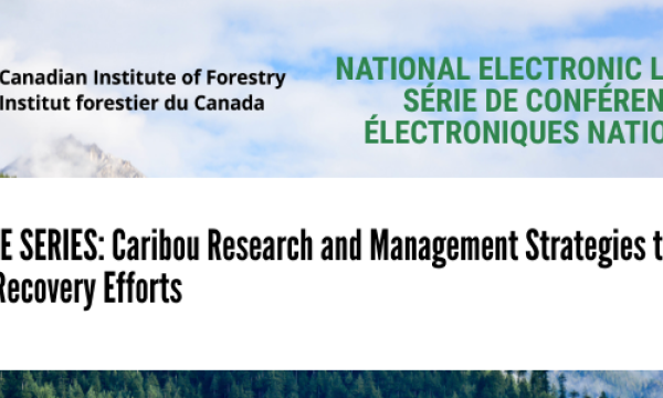 Canadian Institute of Forestry - National Electronic Lectures