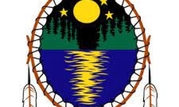 Cree First Nation of Waswanipi logo