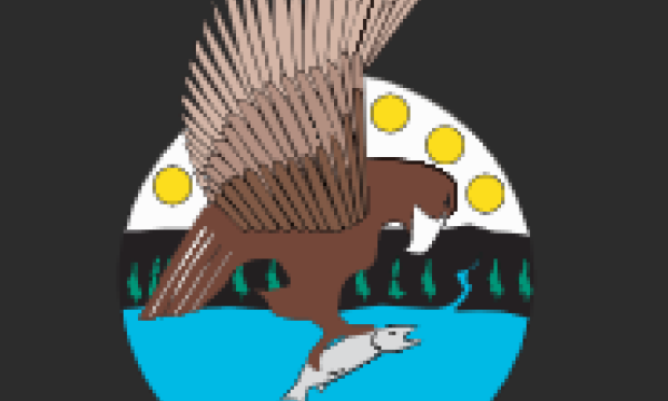 Łutsel K’e Dene Band logo