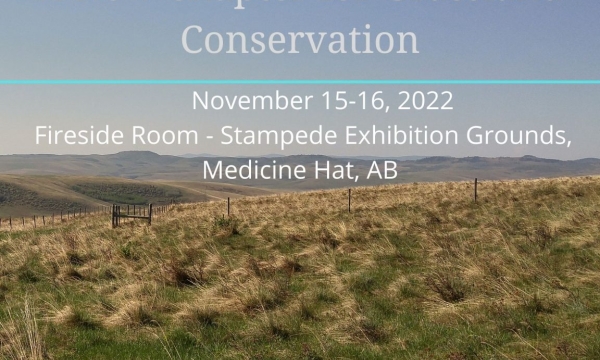 2022 Transboundary Grasslands Partnership Workshop