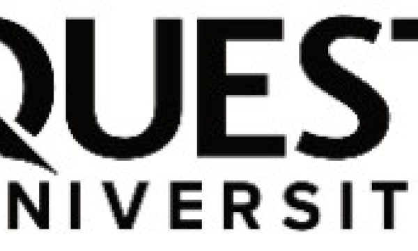 Quest University logo