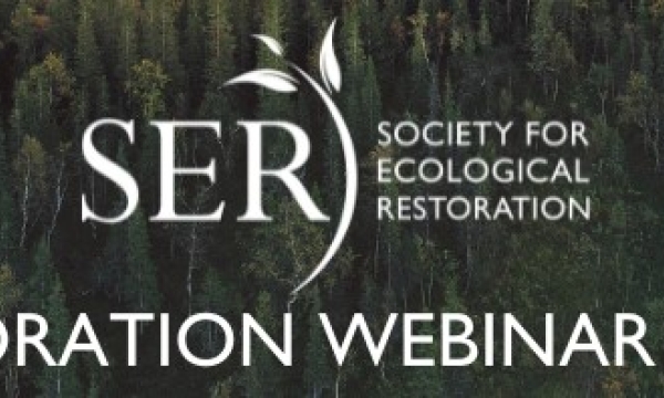 SER Webinar Series logo