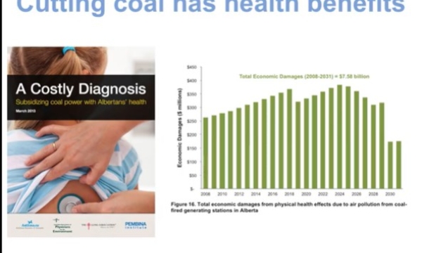 Whittingham climate change policy talk