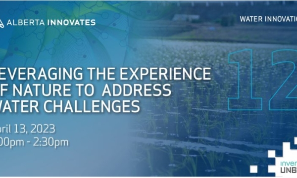 AI Water Innovation webinar
