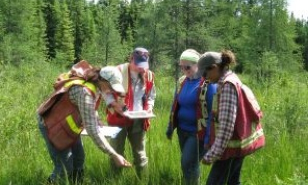 SALMTEC field course