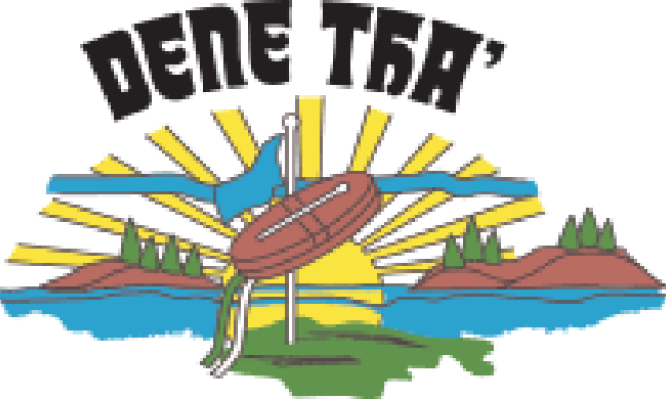 Dene Tha' First Nation logo