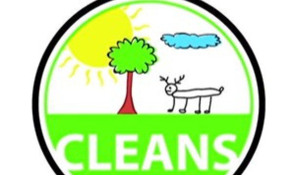 CLEANS logo