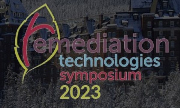 RemTech 2023 logo