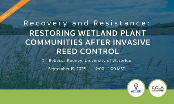 September 2023 Wetland Knowledge Exchange Webinar