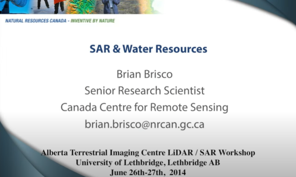 Brisco SAR Water