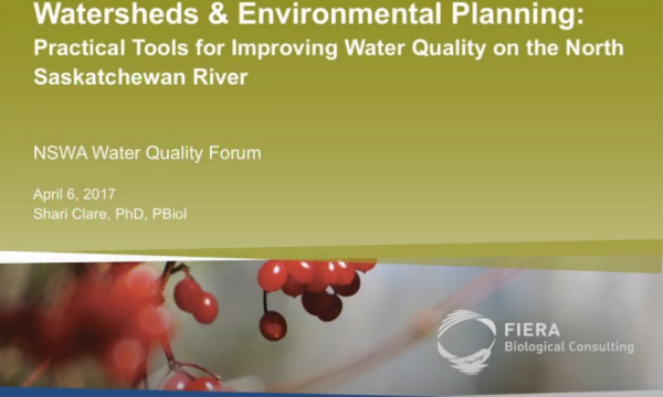 Clare Watershed Planning