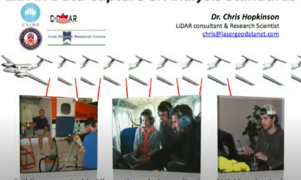 Hopkins LiDAR Capture