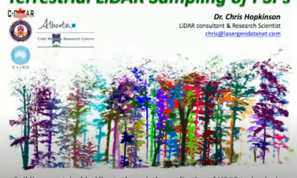 Hopkins LiDAR Sampling