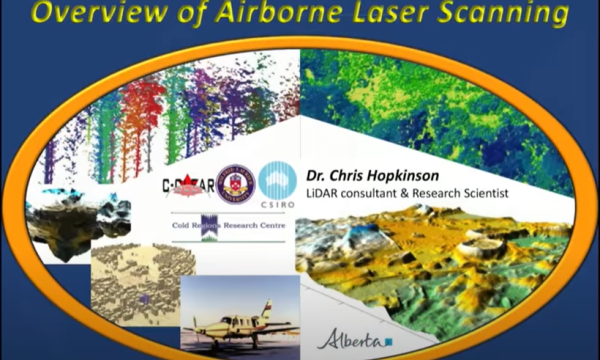 Hopkins airborn scanning