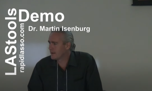 Isenburg LAS Tools