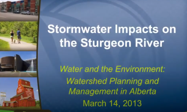 Kongsrude Stormwater Impacts