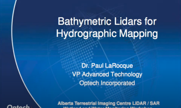 LaRocque Bathymetric