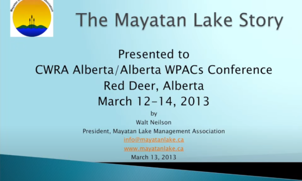 Neilson Mayatan Lake