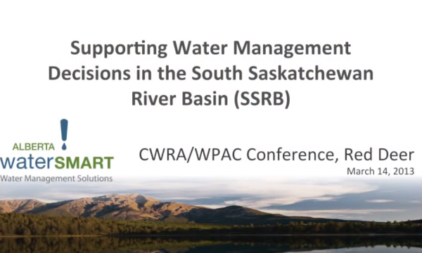 Nemeth Water decisions