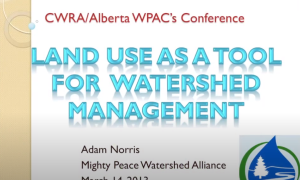 Norris watershed tools