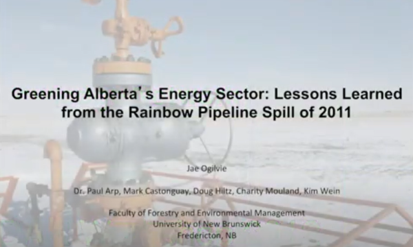 Ogilvie Greening Energy