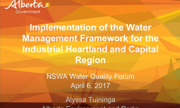 Tuininga Water Management Frame