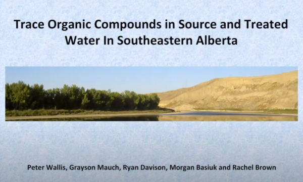 Wallis trace compounds